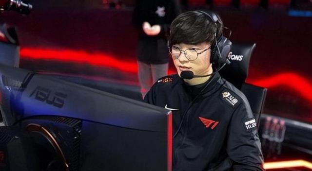 海星体育- faker采访崩溃大哭转会 