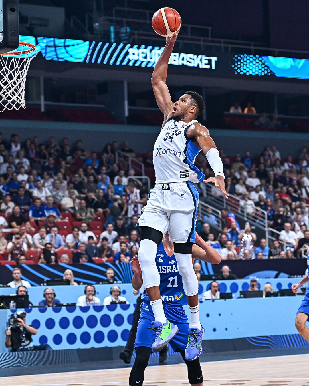 海星直播- 字母哥集锦季后赛 