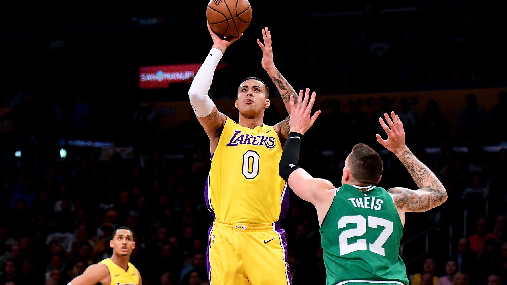 海星直播-Karsa新星爆冷表现惊艳，湖人未来可期！的简单介绍