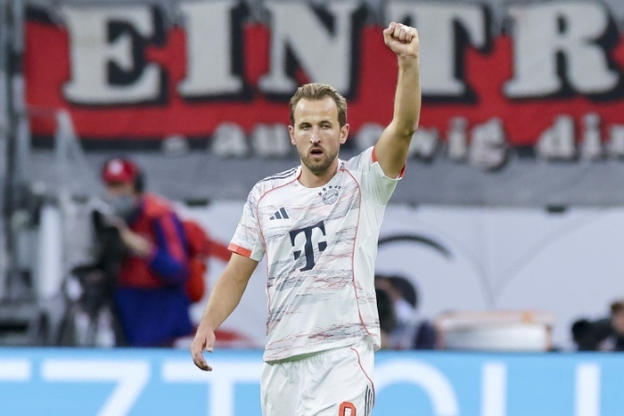 海星直播-包含凯恩关键节点突破纪录，法国队带队取胜！的词条