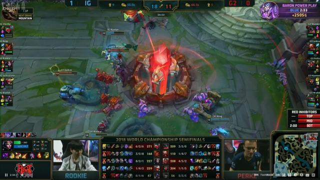 海星直播-JackeyLove在G2比赛中逆转，战术调整引发热议！的简单介绍